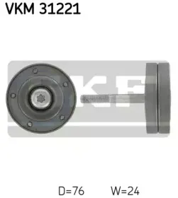 skf-vkm31221